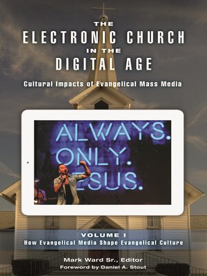 cover image of The Electronic Church in the Digital Age
